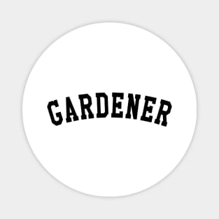 Gardener Magnet